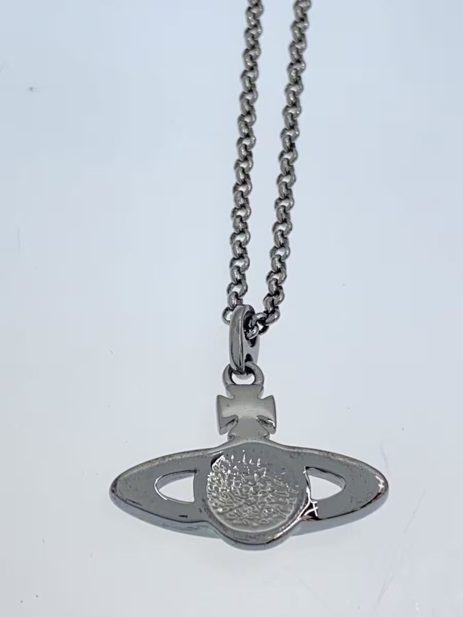 Vivienne Westwood Crystal Orb Necklace Size ONE SIZE - 3 Thumbnail
