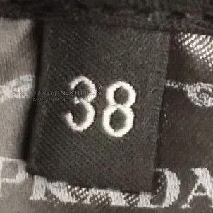 Prada Prada Woolen Tailored Long Pants Size 38 . Size 37" - 7 Thumbnail