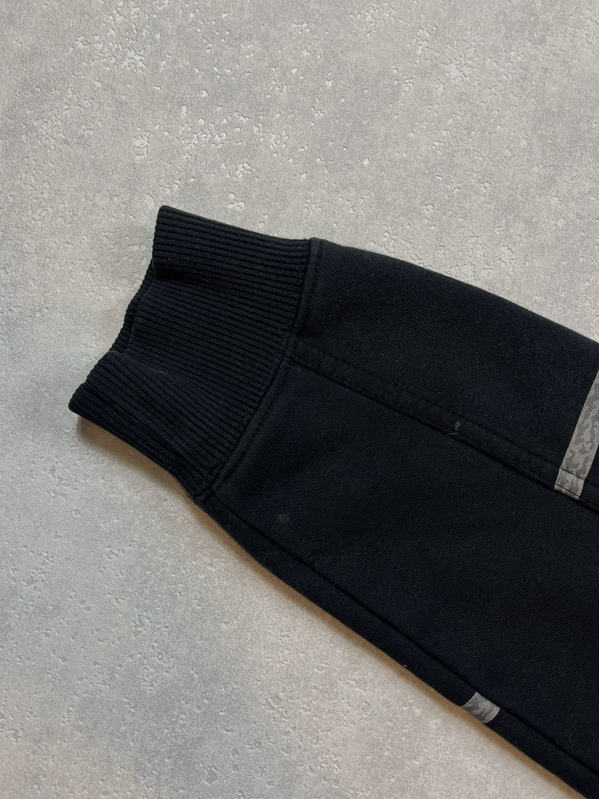 Nike × Vintage 90s Nike Air Vintage Y2K Oversized Zip Retro Hoodie Size US M / EU 48-50 / 2 - 10 Thumbnail