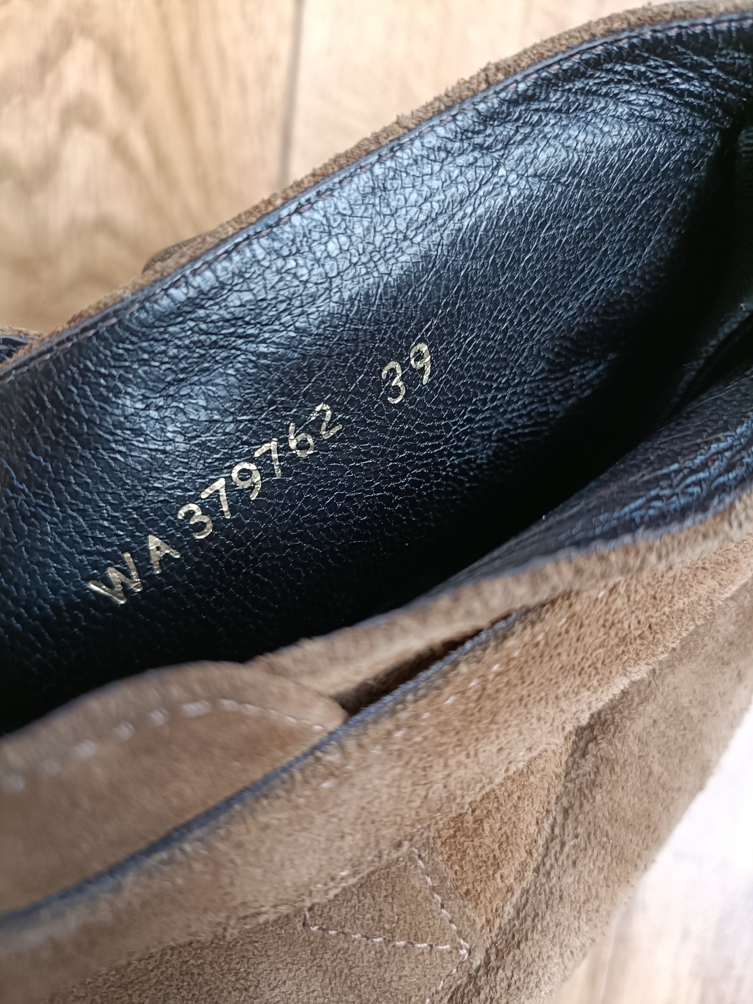 Saint Laurent Paris Saint Laurent Jodhpur Suede Boots Size US 6 / EU 39 - 10 Thumbnail