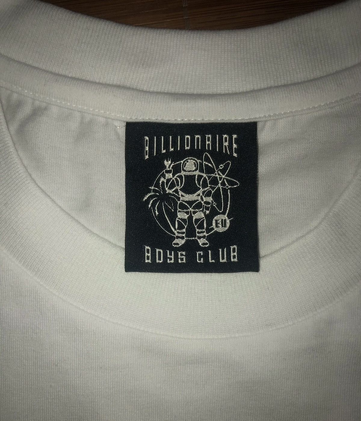 Billionaire Boys Club Billionaire Boys Club White Base Pink Flying Dog Size US XXL / EU 58 / 5 - 6 Thumbnail