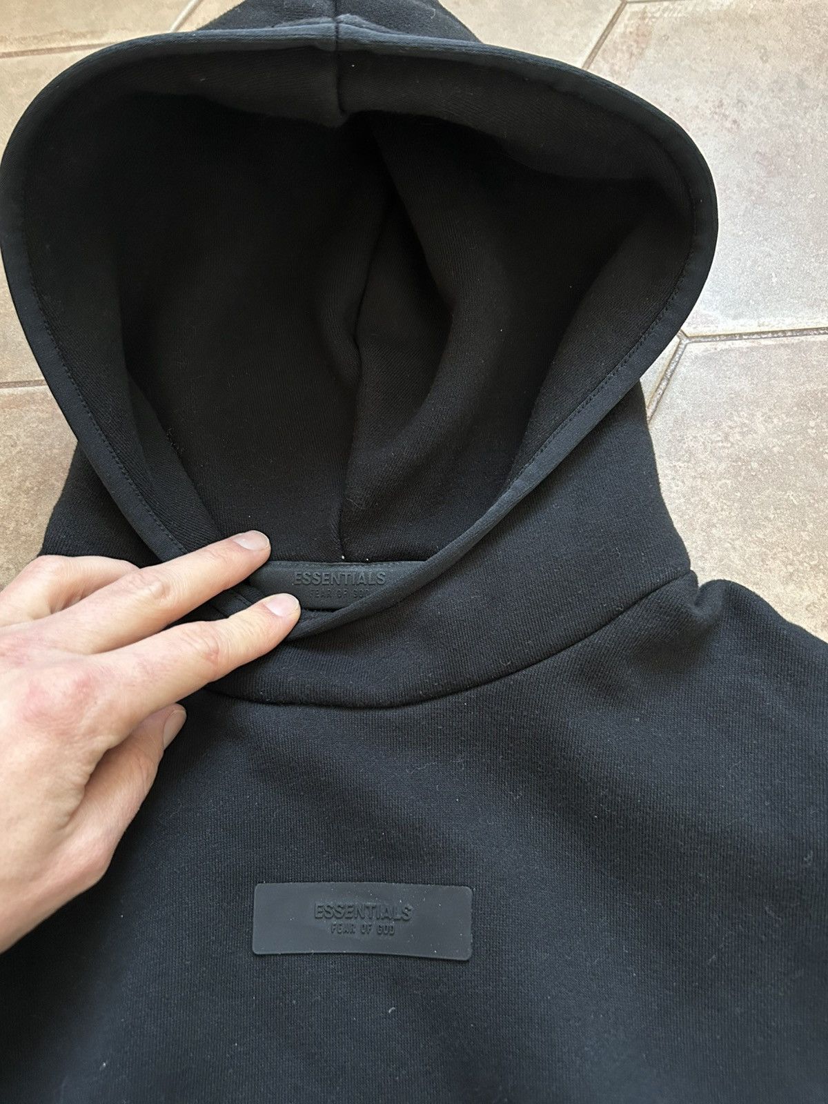 Essentials Essentials Fear of God Hoodie Size XS / US 0-2 / IT 36-38 - 4 Thumbnail
