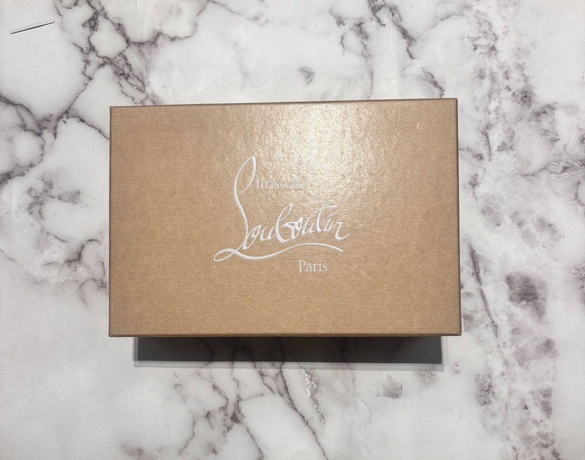 Christian Louboutin Christian Louboutin - Hot Chick Size US 6 / IT 36 - 9 Thumbnail