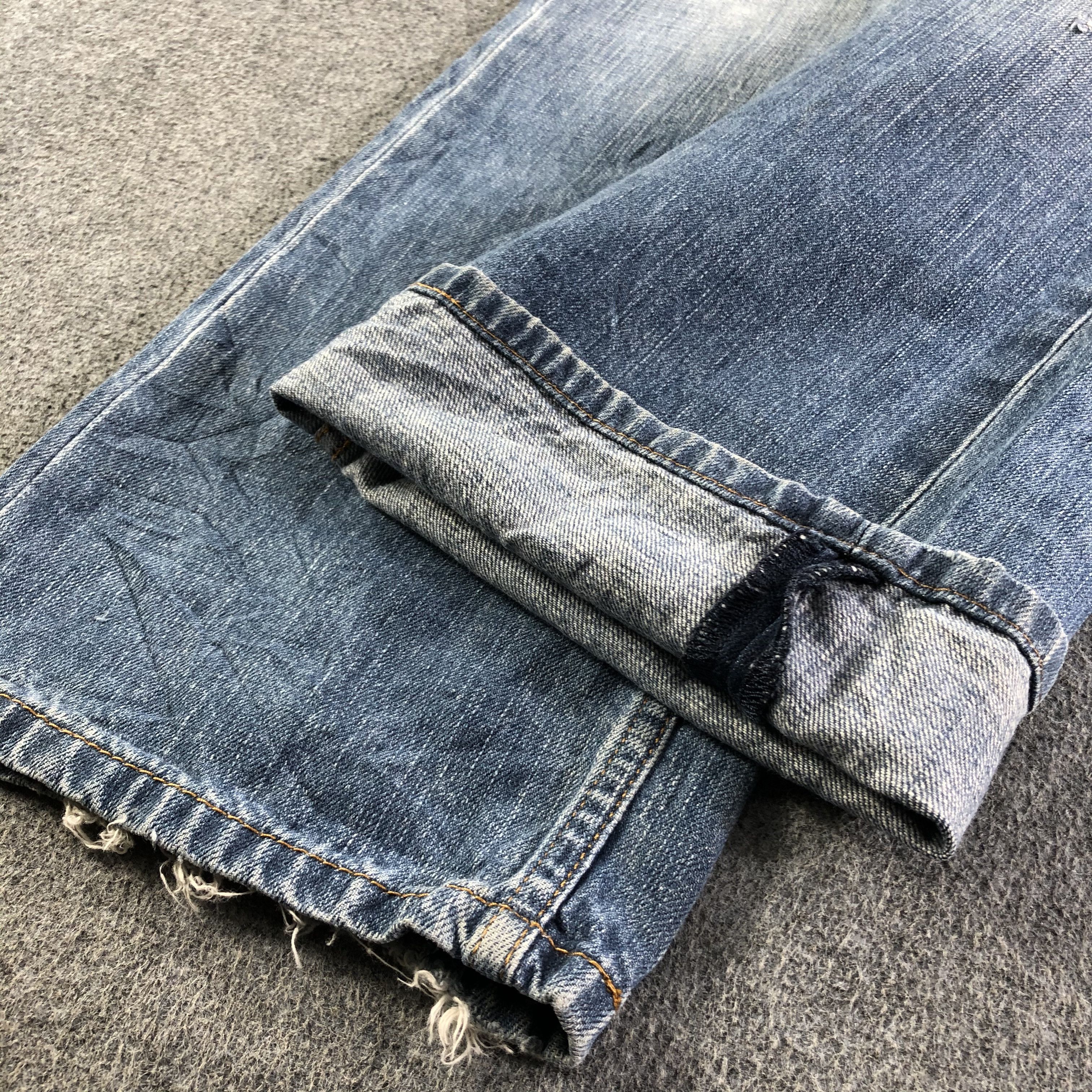 Levi's Vintage Levis 559 Jeans-J3472 Size US 36 / EU 52 - 7 Thumbnail