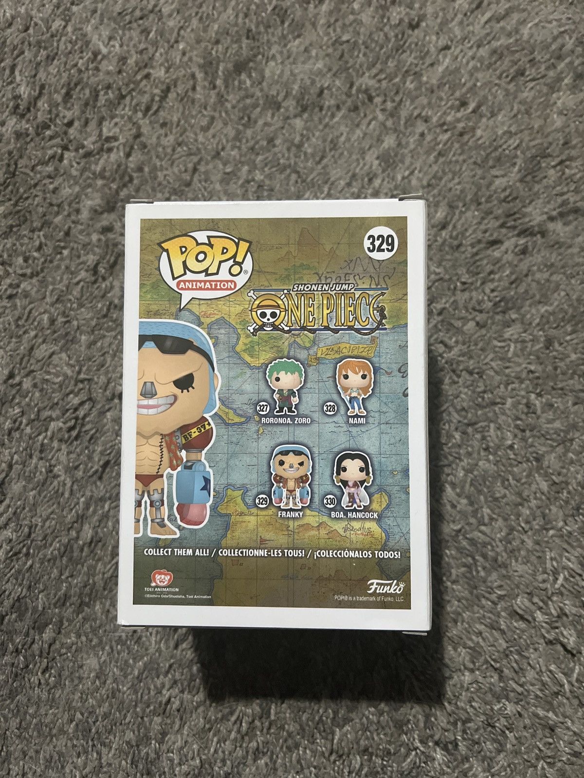 Hypebeast Funko Pop! Franky Vinyl Figure Size ONE SIZE - 2 Thumbnail