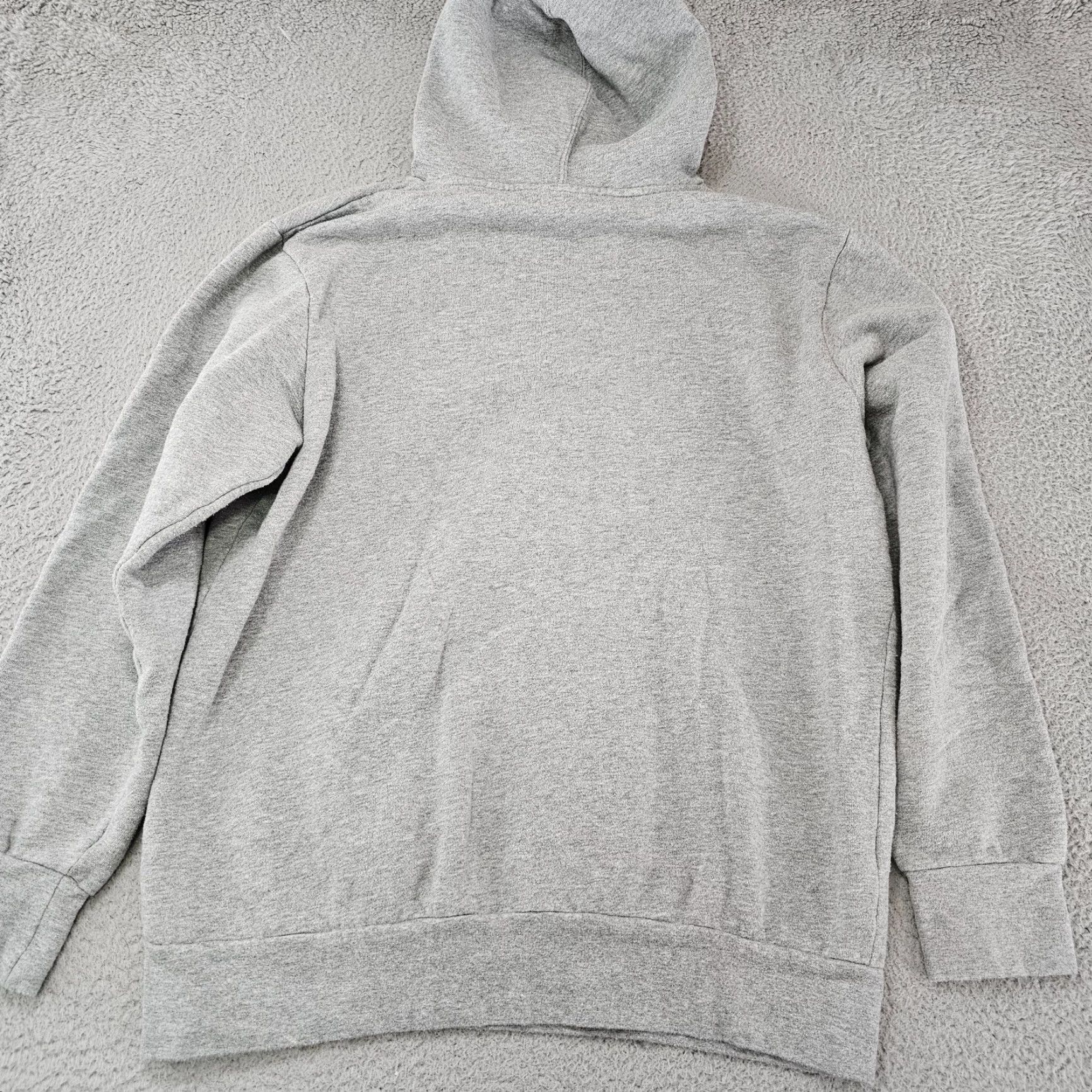 Crooks & Castles VINTAGE Crooks & Castles Hoodie Mens Large Grey Jumper Air Gun Put In Work Logo Graphic Size US L / EU 52-54 / 3 - 7 Thumbnail