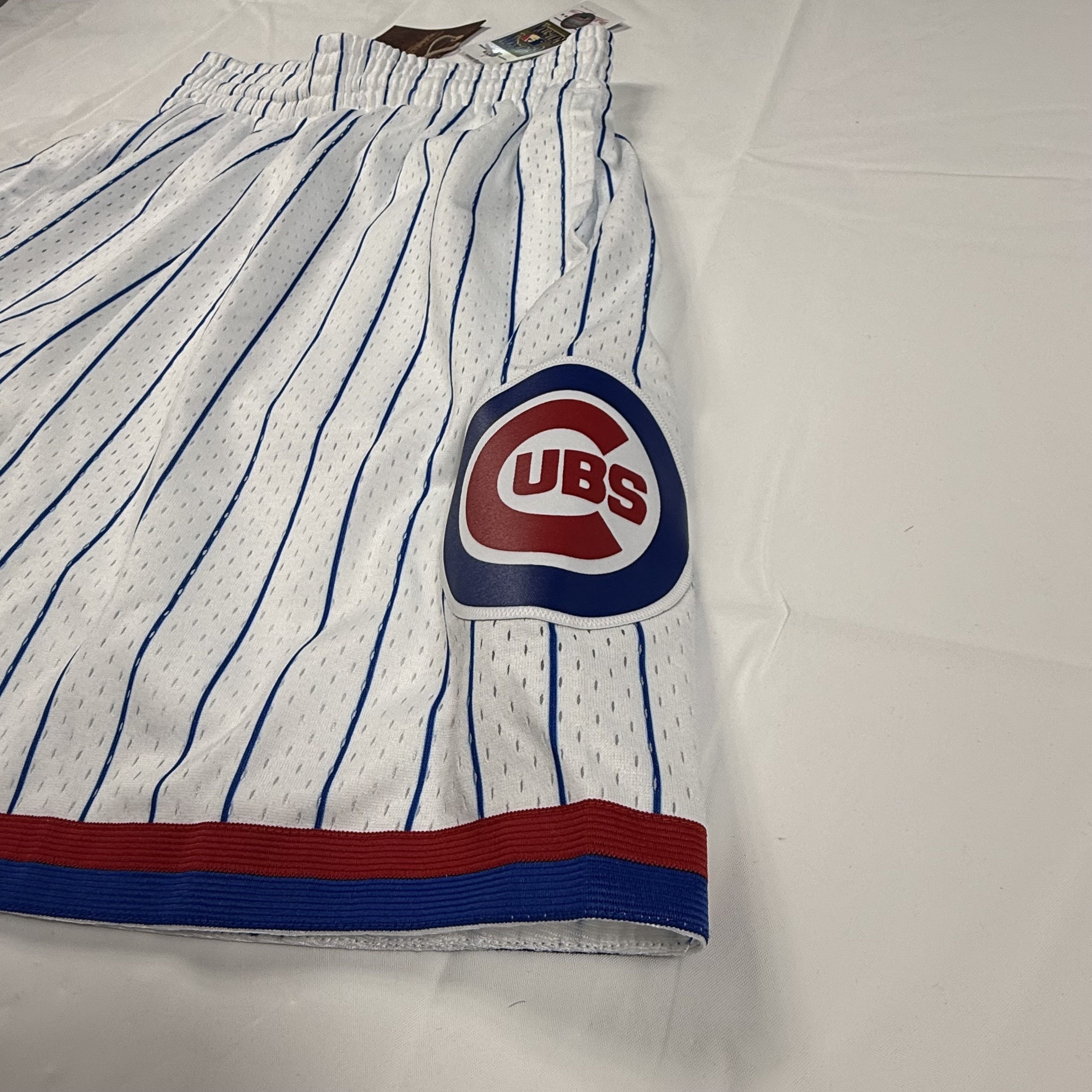 Mitchell & Ness Mitchell & Ness Chicago Cubs Cooperstown Collection Shorts Size US 30 / EU 46 - 2 Thumbnail