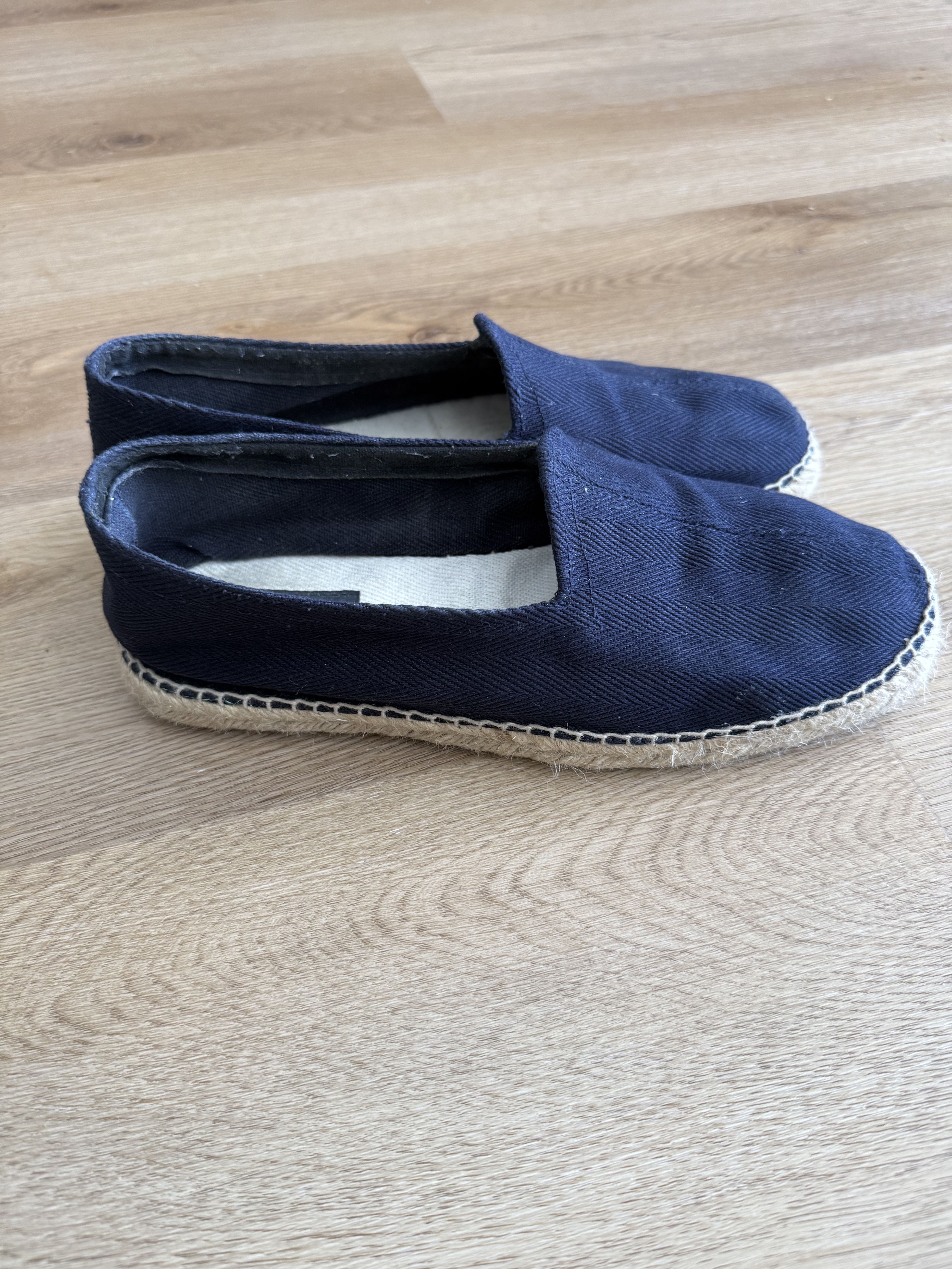 Drake's Drake's Espadrilles Size US 10 / EU 43 - 2 Thumbnail