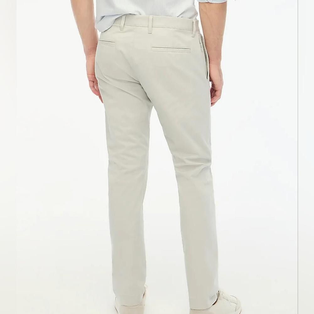 J.Crew J Crew Slim-fit TruTemp365® Chino Pant Size US 31 - 2 Thumbnail