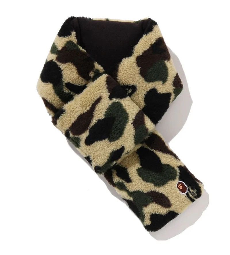 Bape Bape Scarf Size ONE SIZE - 1 Thumbnail