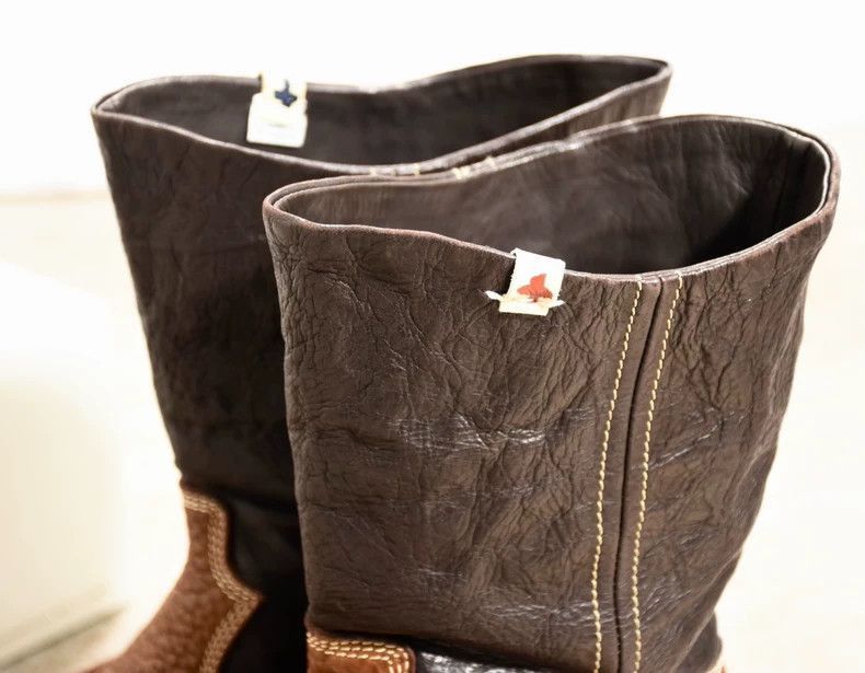 Visvim VisvimVisvim Wabanaki Moc Toe Boots Folk-2504 Size US 8 / EU 41 - 4 Thumbnail