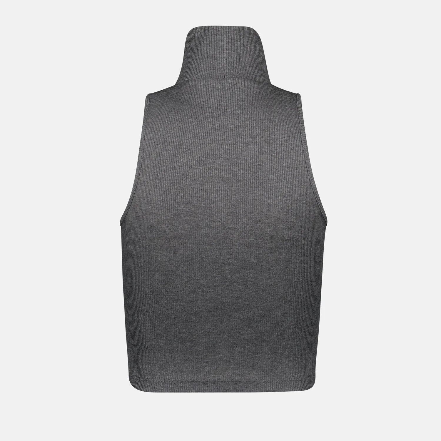 Fendi o1s1wg110825 Top in Grey Size S / US 4 / IT 40 - 2 Thumbnail