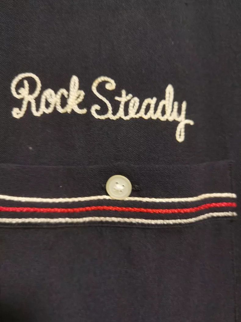 Wacko Maria Wacko Maria Western-style short-sleeved vintage shirt Size US L / EU 52-54 / 3 - 5 Thumbnail