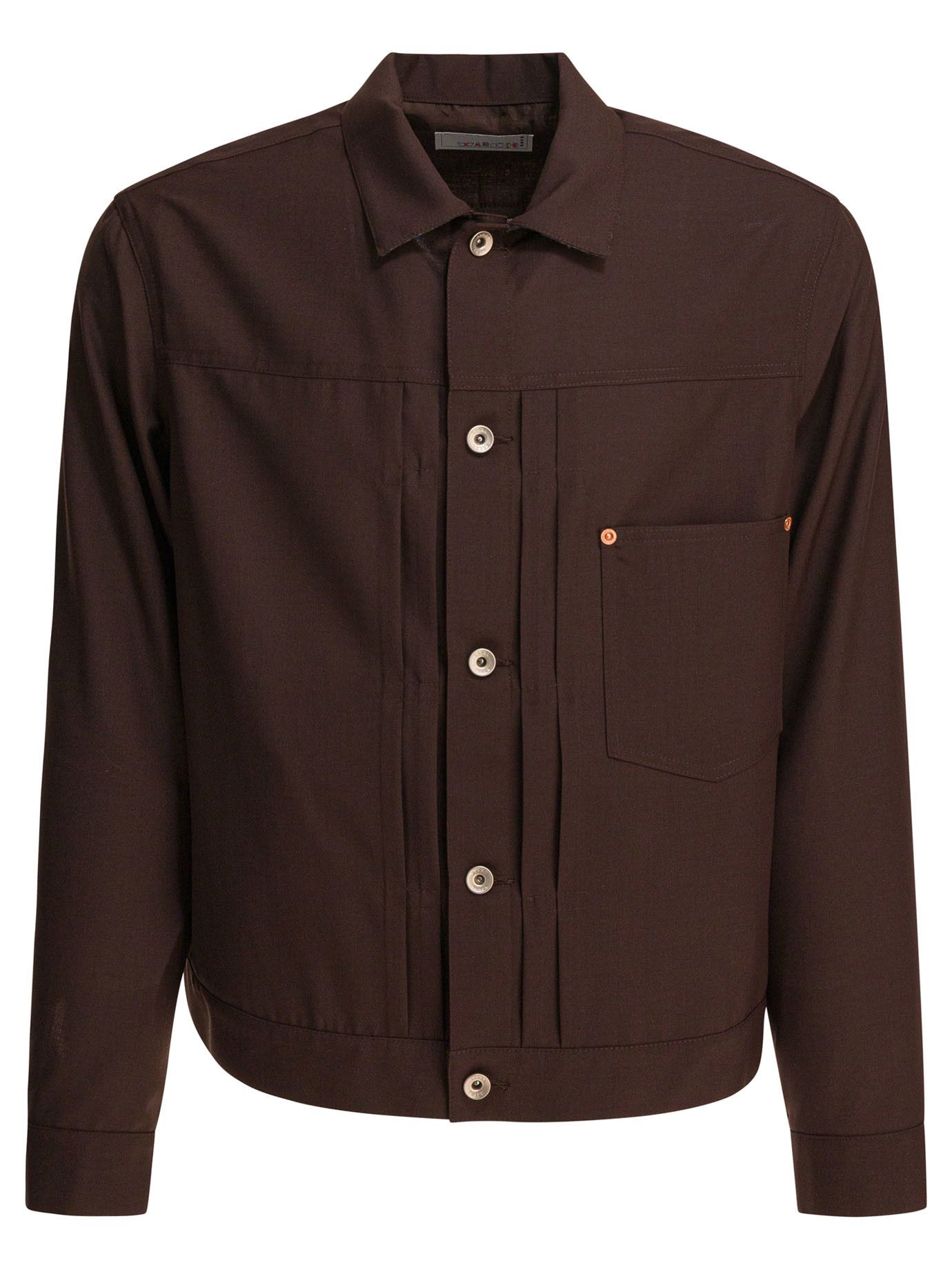 Sacai Sacai Jackets tag size 3 Men - USA Duties Paid Size US L / EU 52-54 / 3 - 1 Thumbnail
