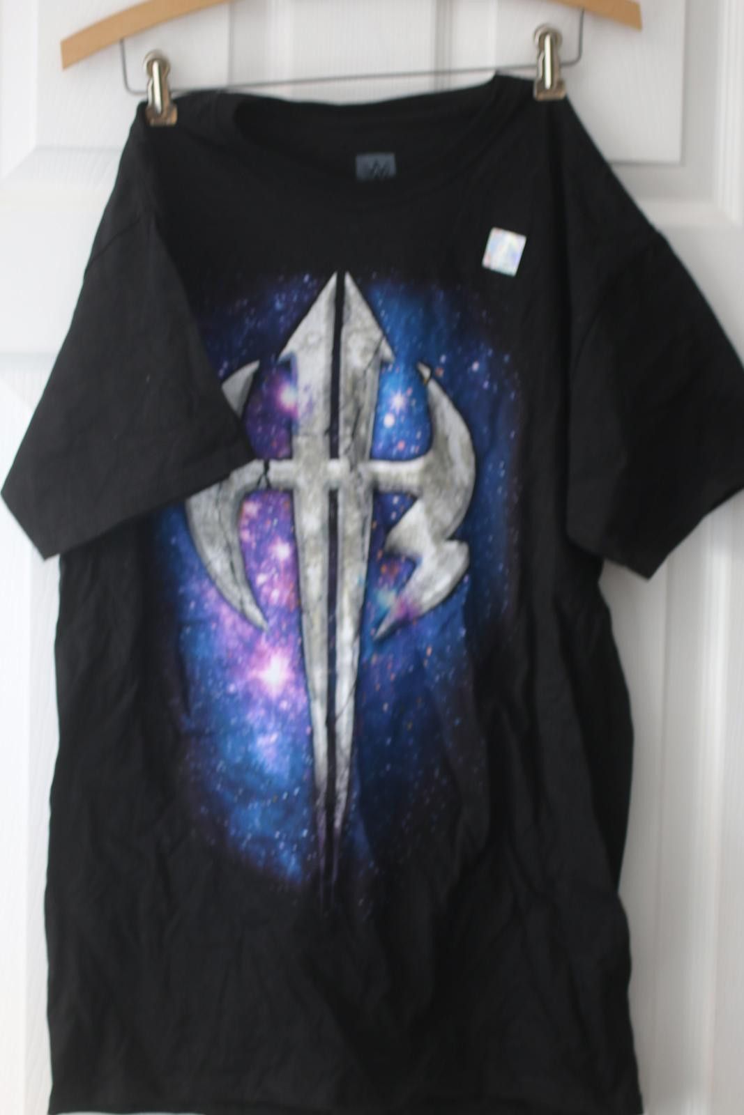 Other WWE Authentic T-Shirt Tag Team in All of Space & Time Size M Size US M / EU 48-50 / 2 - 1 Thumbnail