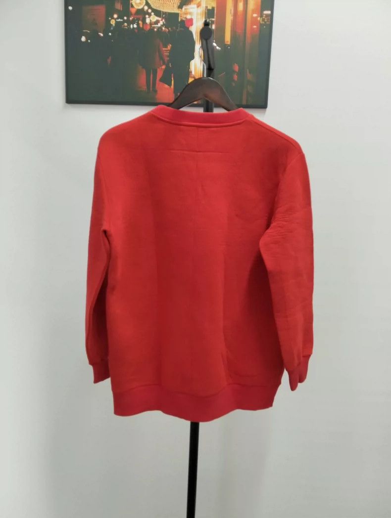 Givenchy Givenchy Exclusive Space Cotton Deer Hoodie Size US M / EU 48-50 / 2 - 2 Thumbnail