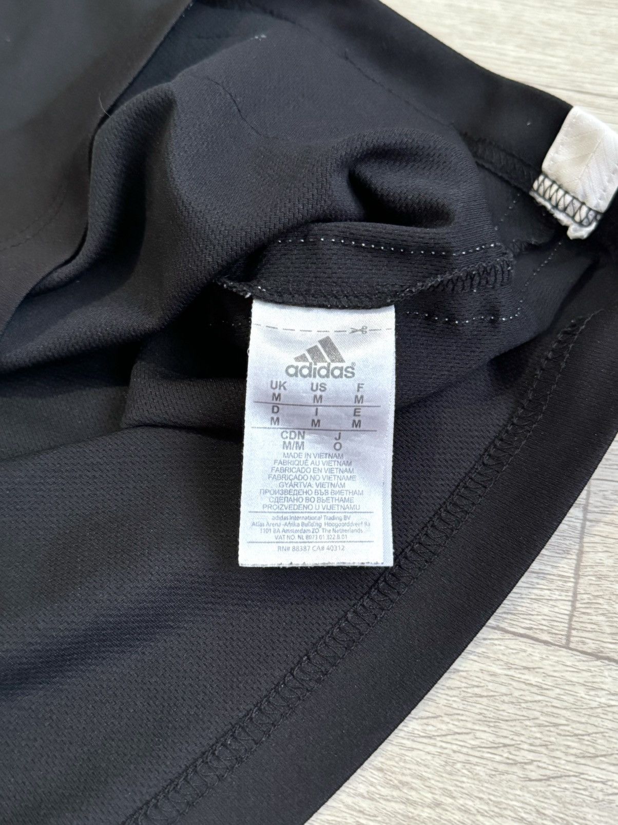 Adidas 🔷Adidas Brooklyn Nets Deron Williams #8 NBA Jersey🔷 Size US M / EU 48-50 / 2 - 5 Thumbnail