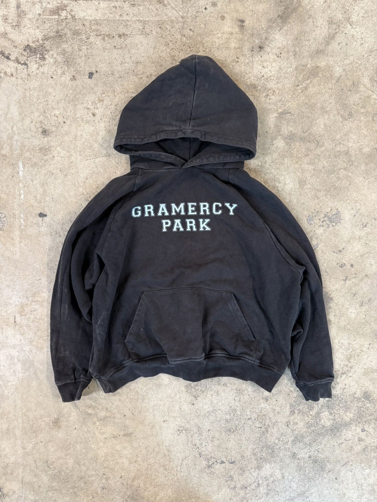 ALEXANDER DIGENOVA Alexander Digenova Gramercy Park Hoodie Size US M / EU 48-50 / 2 - 1 Thumbnail