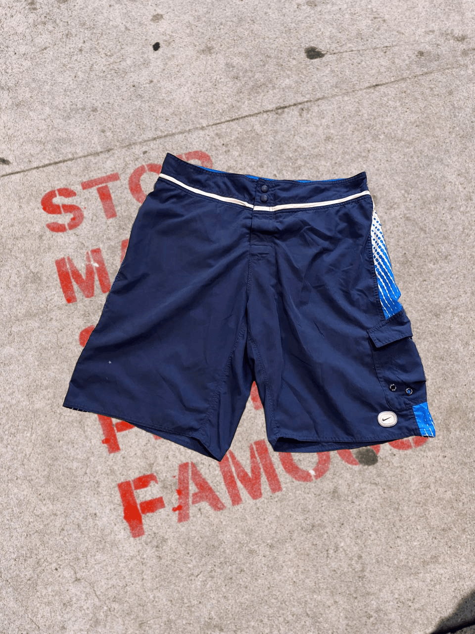 Nike Nike shorts Size US 32 / EU 48 - 1 Thumbnail