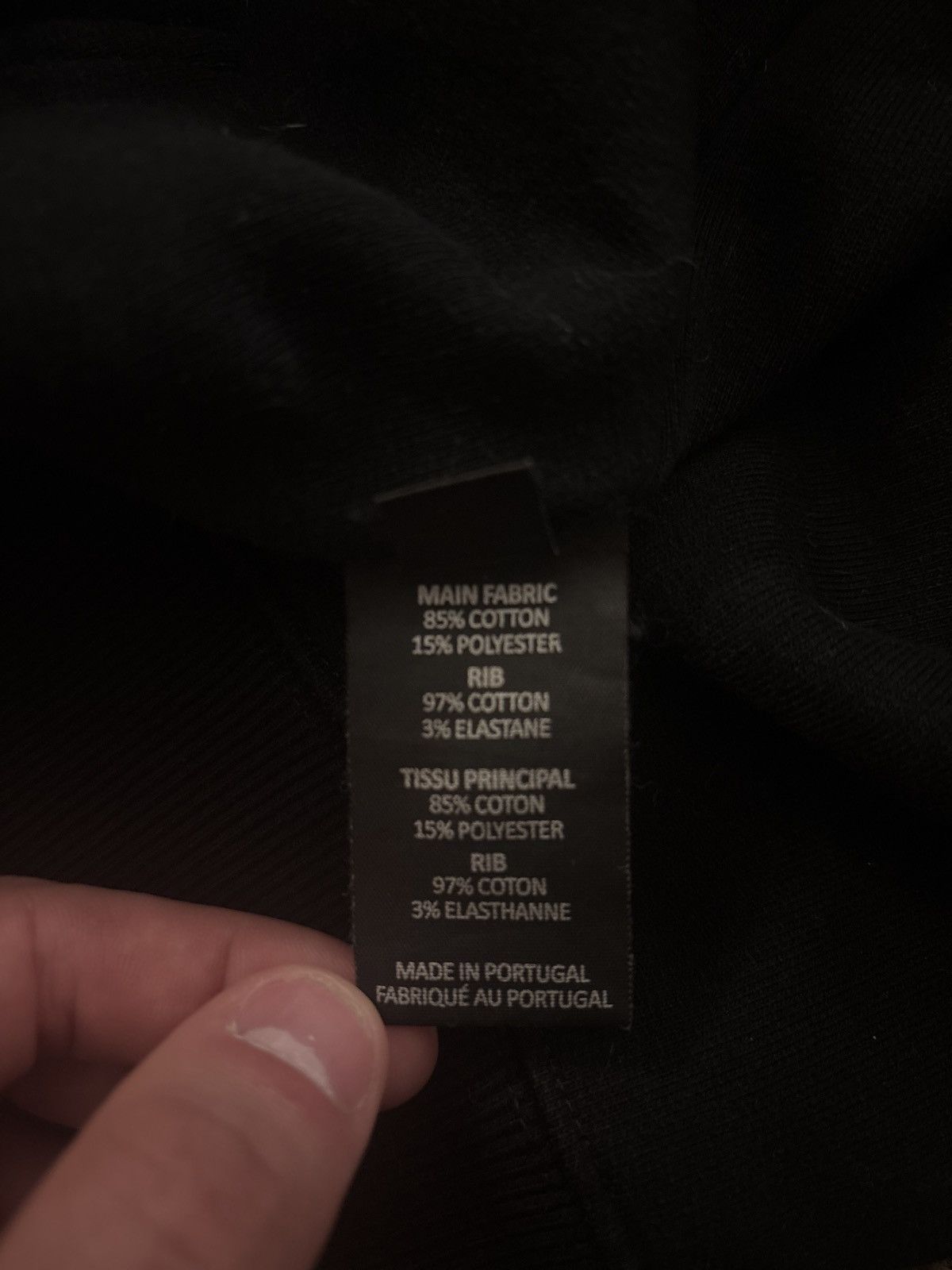 Vetements Inside-Out Hoodie AW19 Size US M / EU 48-50 / 2 - 11 Thumbnail