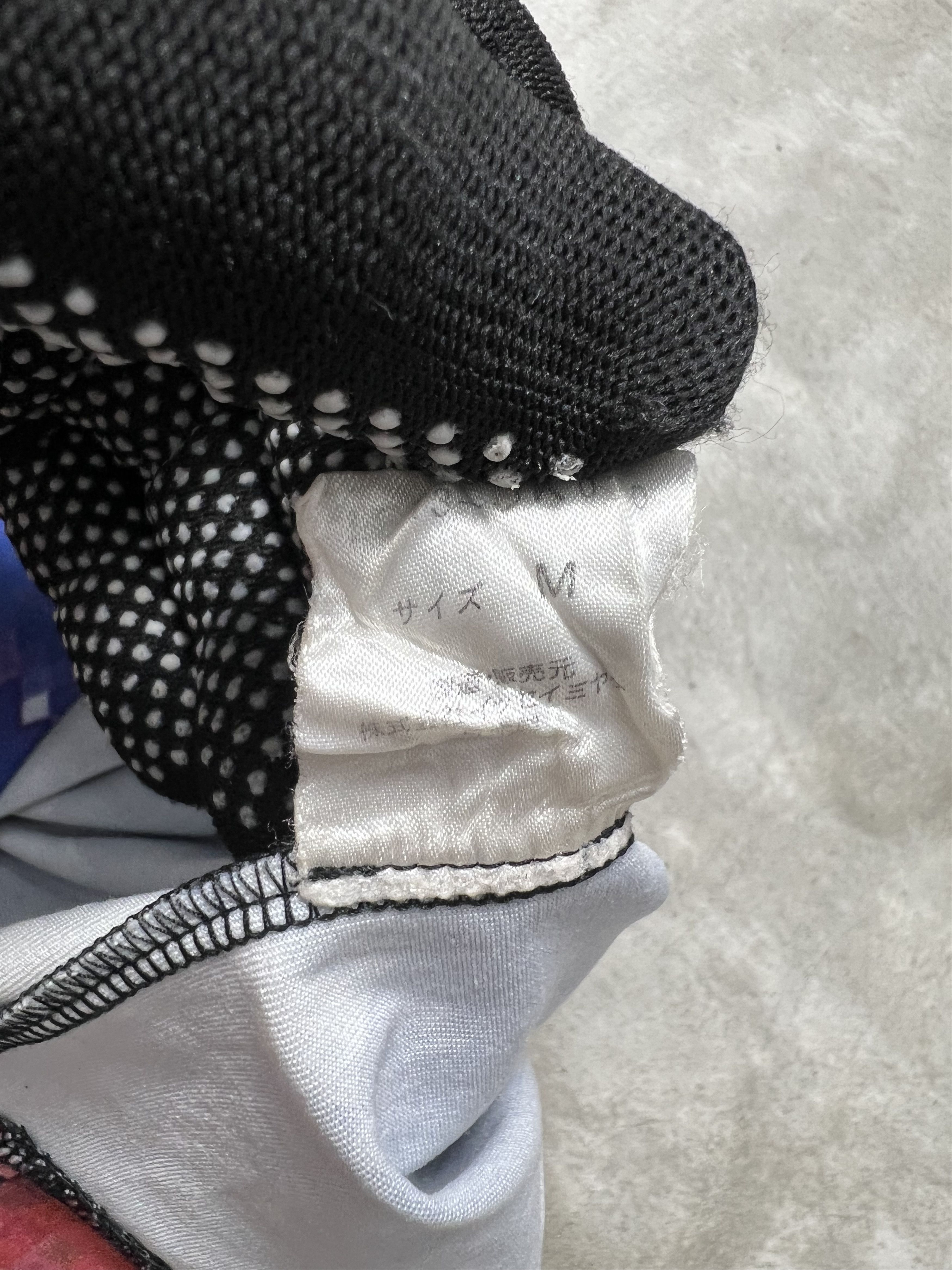 Issey Miyake ISSEY MIYAKE Polyester Short Sleeve Hoodie (M) GTMPT388 Size M / US 6-8 / IT 42-44 - 4 Thumbnail