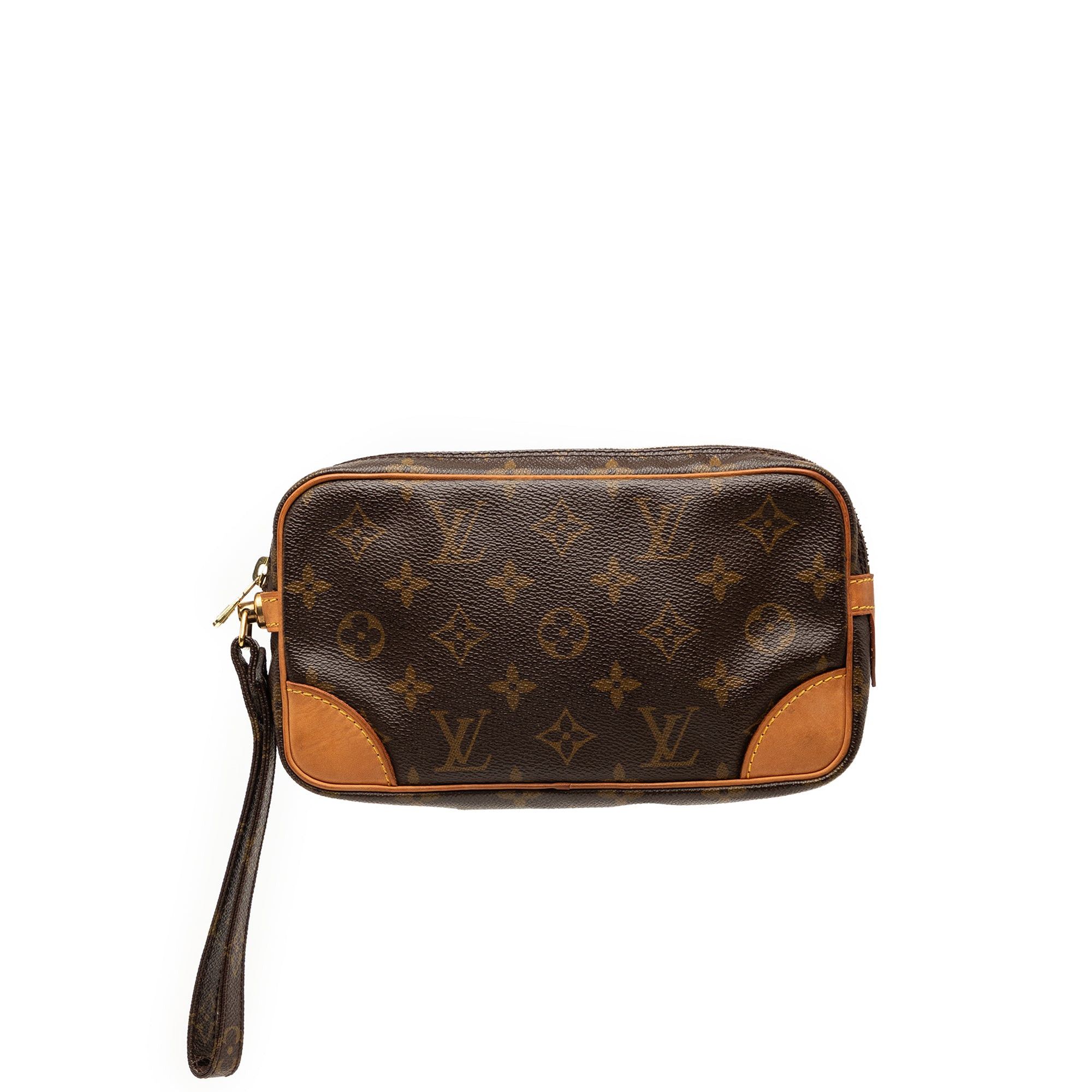 Louis Vuitton Monogram Marly Dragonne PM Size ONE SIZE - 1 Thumbnail