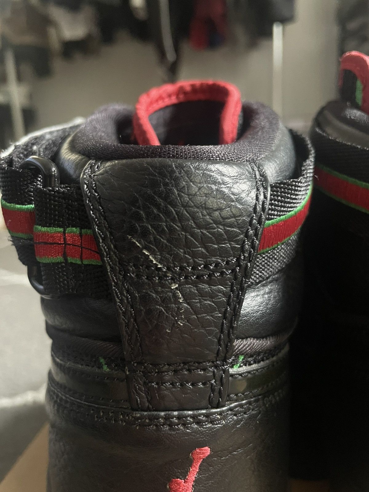 Jordan Brand × Nike A Tribe Called Quest 2008 Air Jordan 1 Size US 9.5 / EU 42-43 - 15 Thumbnail