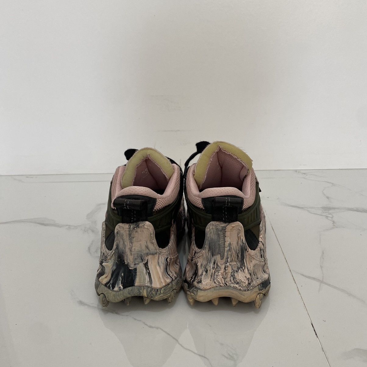 Off-White Off White Odsy 1000 Pink Size US 6 / IT 36 - 5 Thumbnail