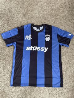 Vintage Stussy Soccer Jersey – Sleepthirsty