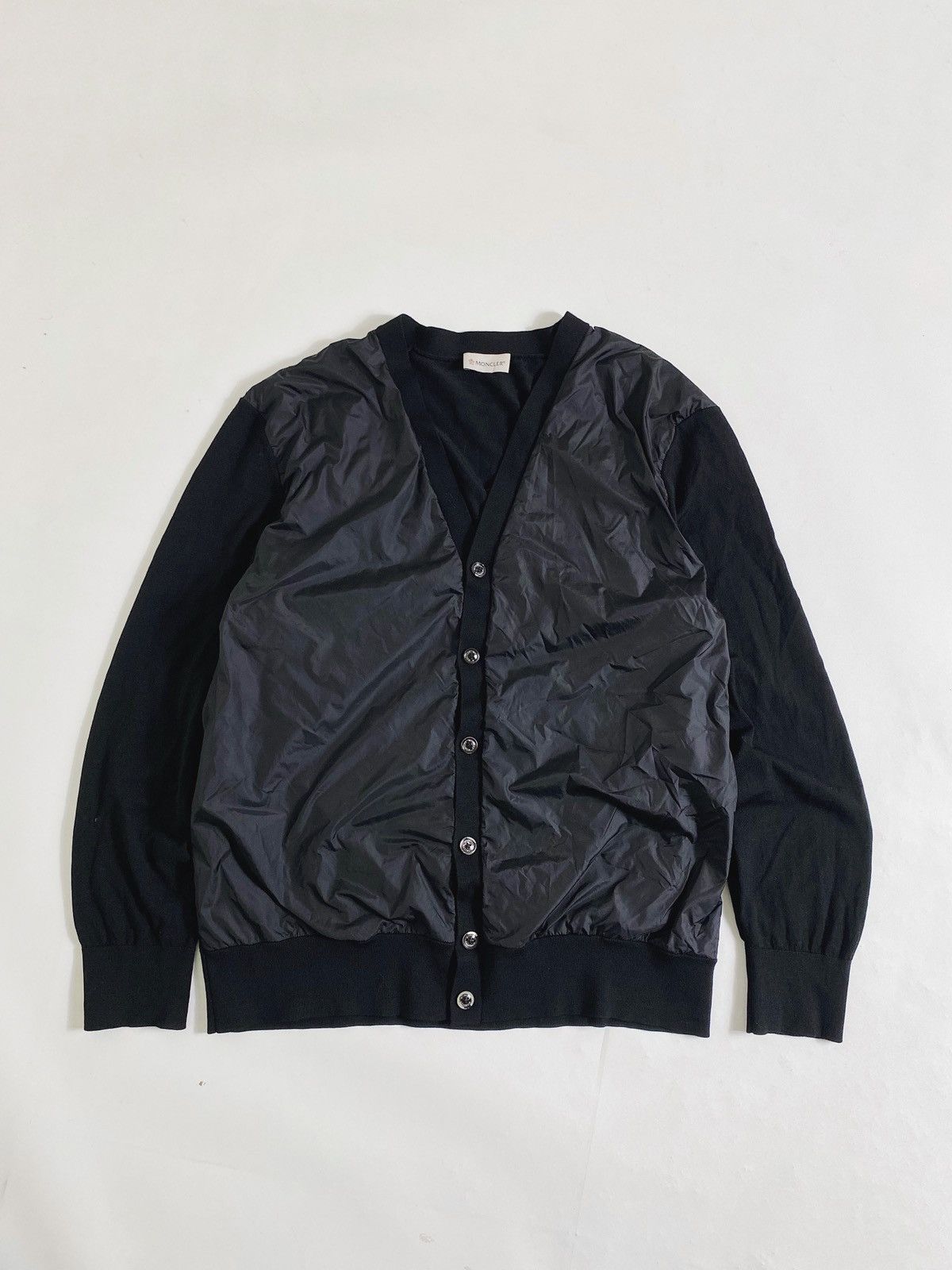 Moncler × Moncler Grenoble Moncler Cardigan Size US XL / EU 56 / 4 - 1 Thumbnail