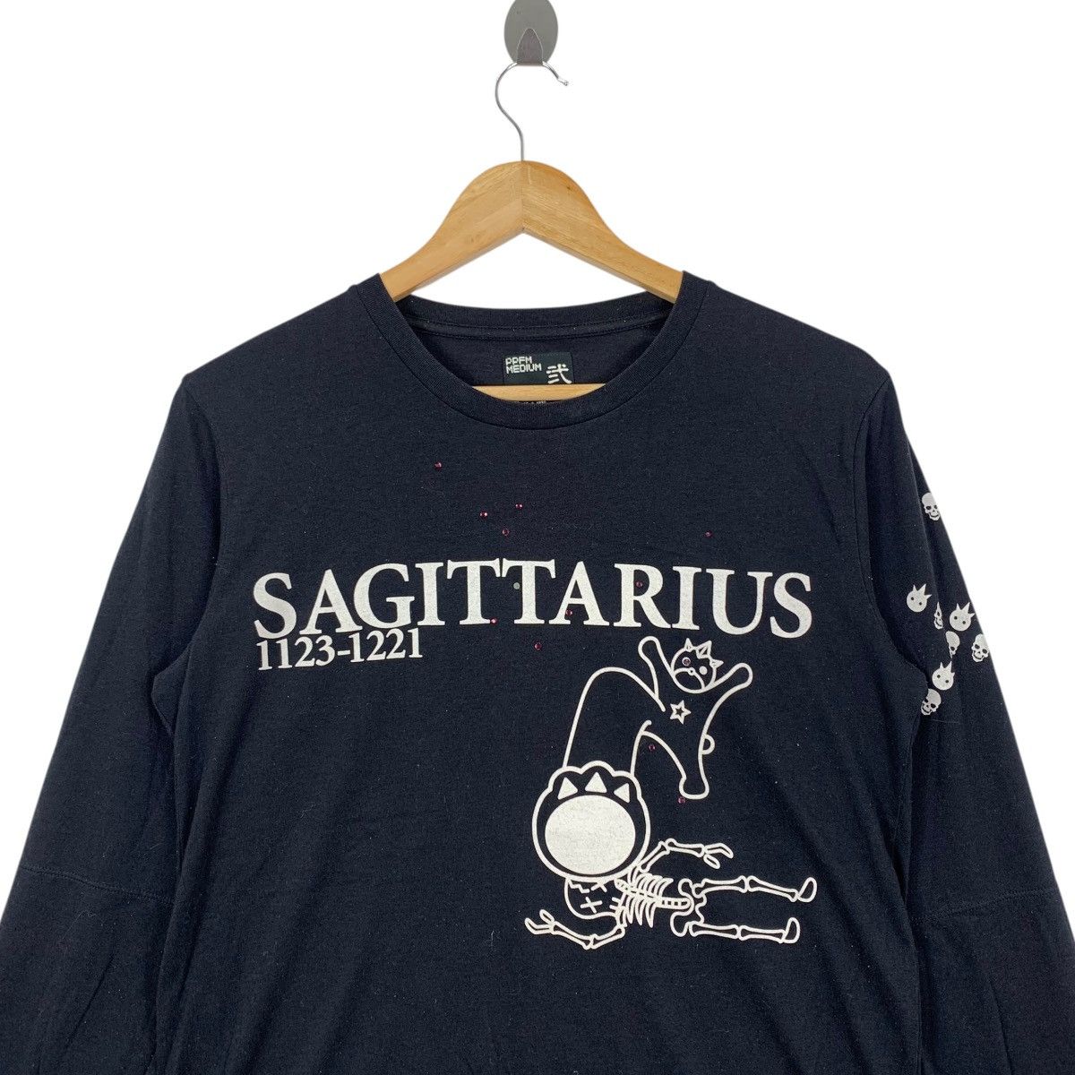 PPFM PPFM SAGITTARIUS 1123-1221 Aberenbo Punkuma Japanese Shirt Size US M / EU 48-50 / 2 - 2 Thumbnail