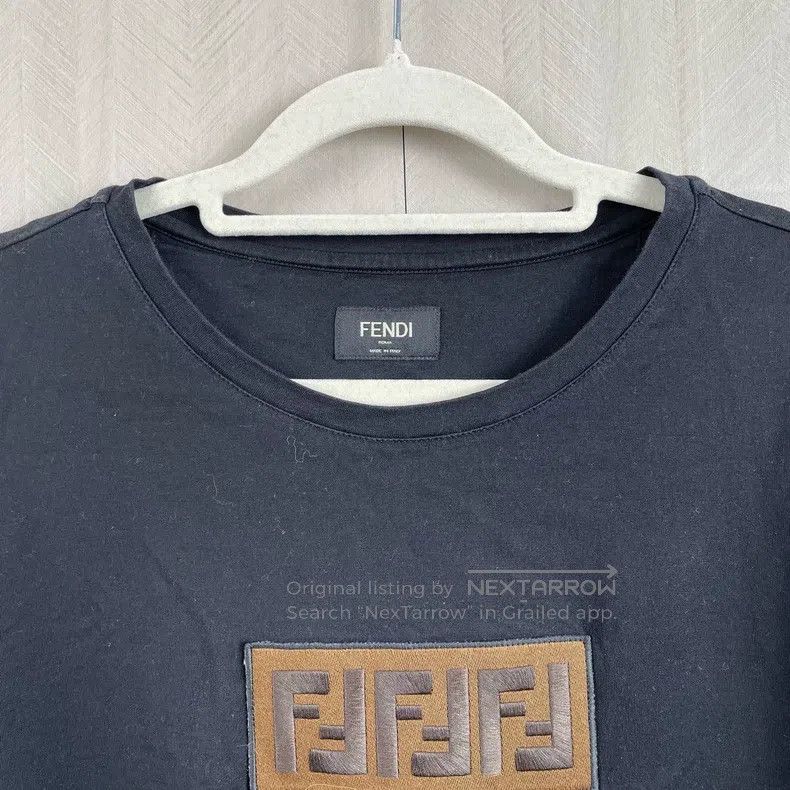 Fendi Fendi Short Sleeve Size US XL / EU 56 / 4 - 2 Thumbnail