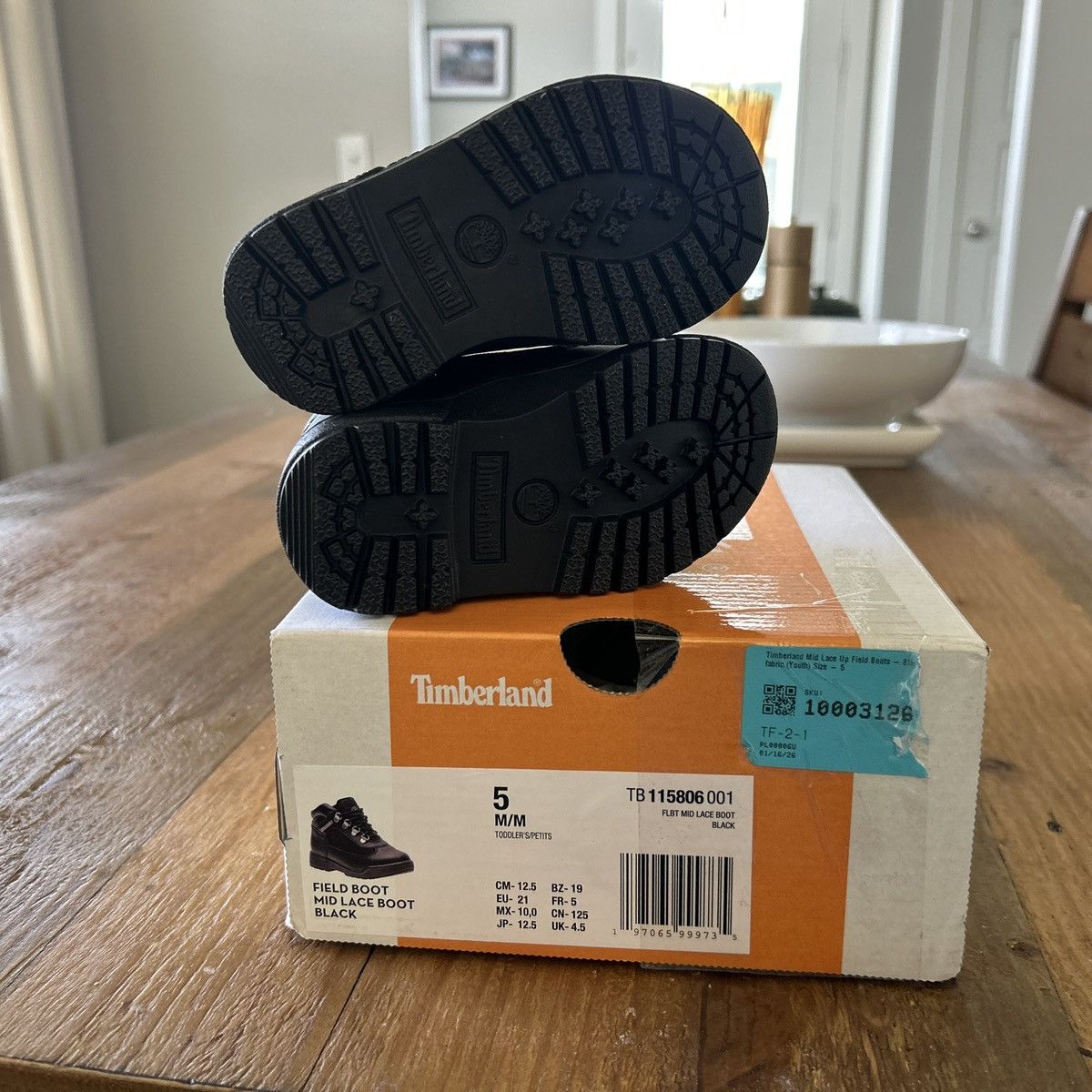 Adidas Adidas Originals Adimule Slides Black Gum JQ4367 size 6 Size US 6 / EU 39 - 3 Thumbnail