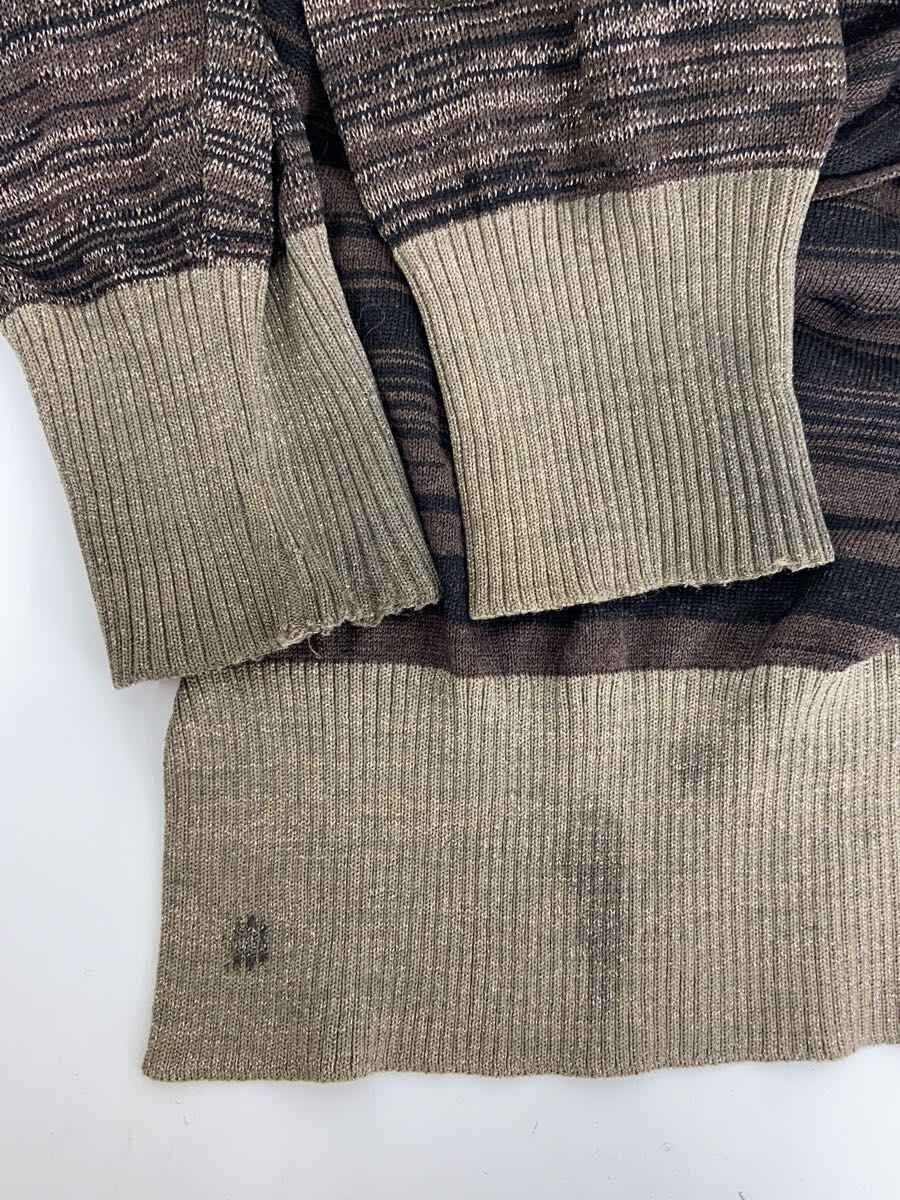 Vivienne Westwood Double Breasted Wool Orb Knit Cardigan Size US S / EU 44-46 / 1 - 4 Thumbnail