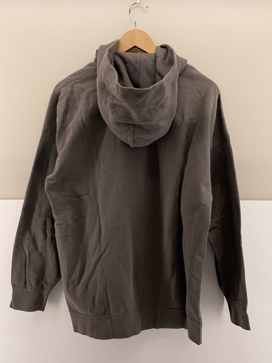 Visvim Gray Cotton Umbo Hoodie Po Size US L / EU 52-54 / 3 - 2 Thumbnail