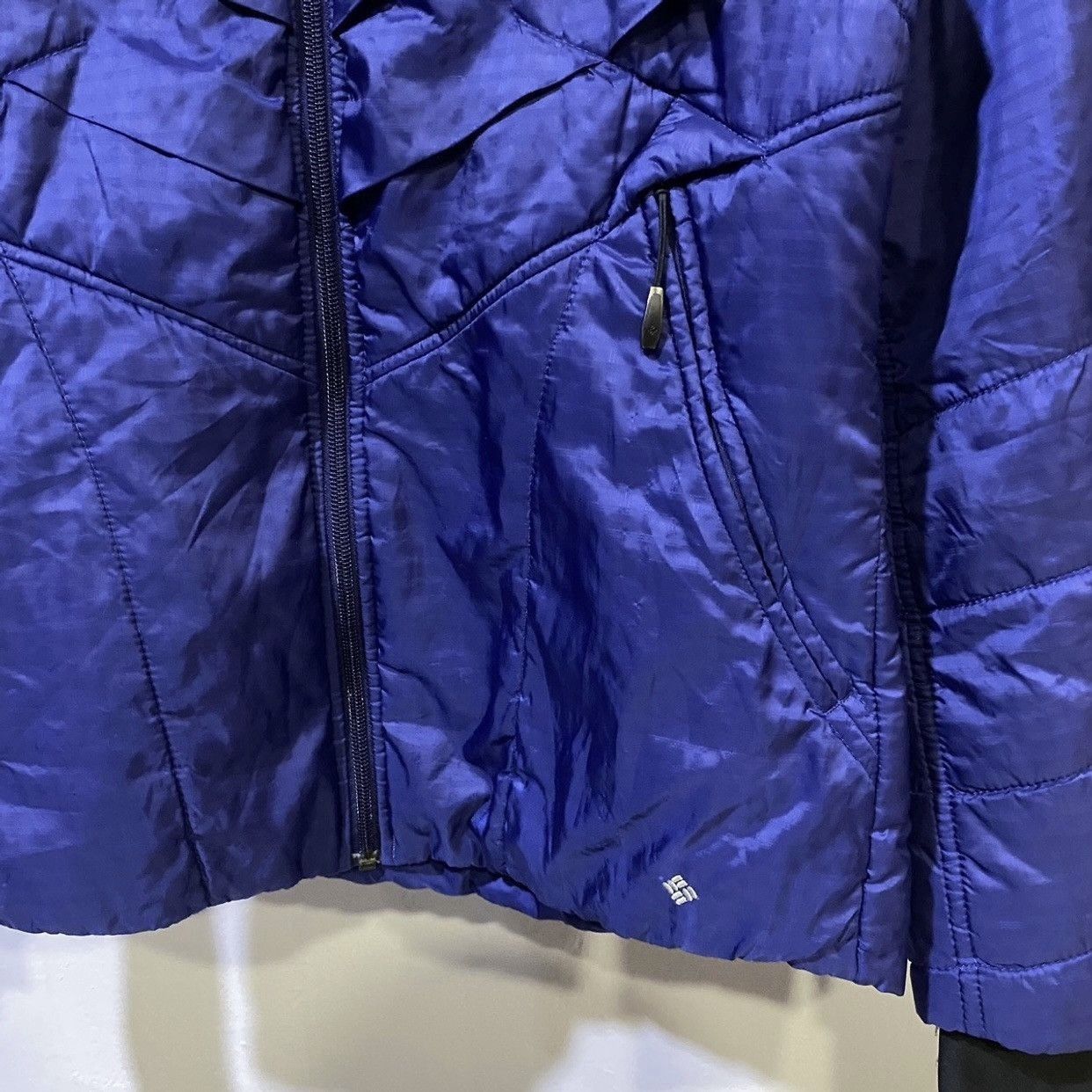 Columbia Columbia Omni Heat Titanium micro down quilted jacket Size US M / EU 48-50 / 2 - 5 Thumbnail