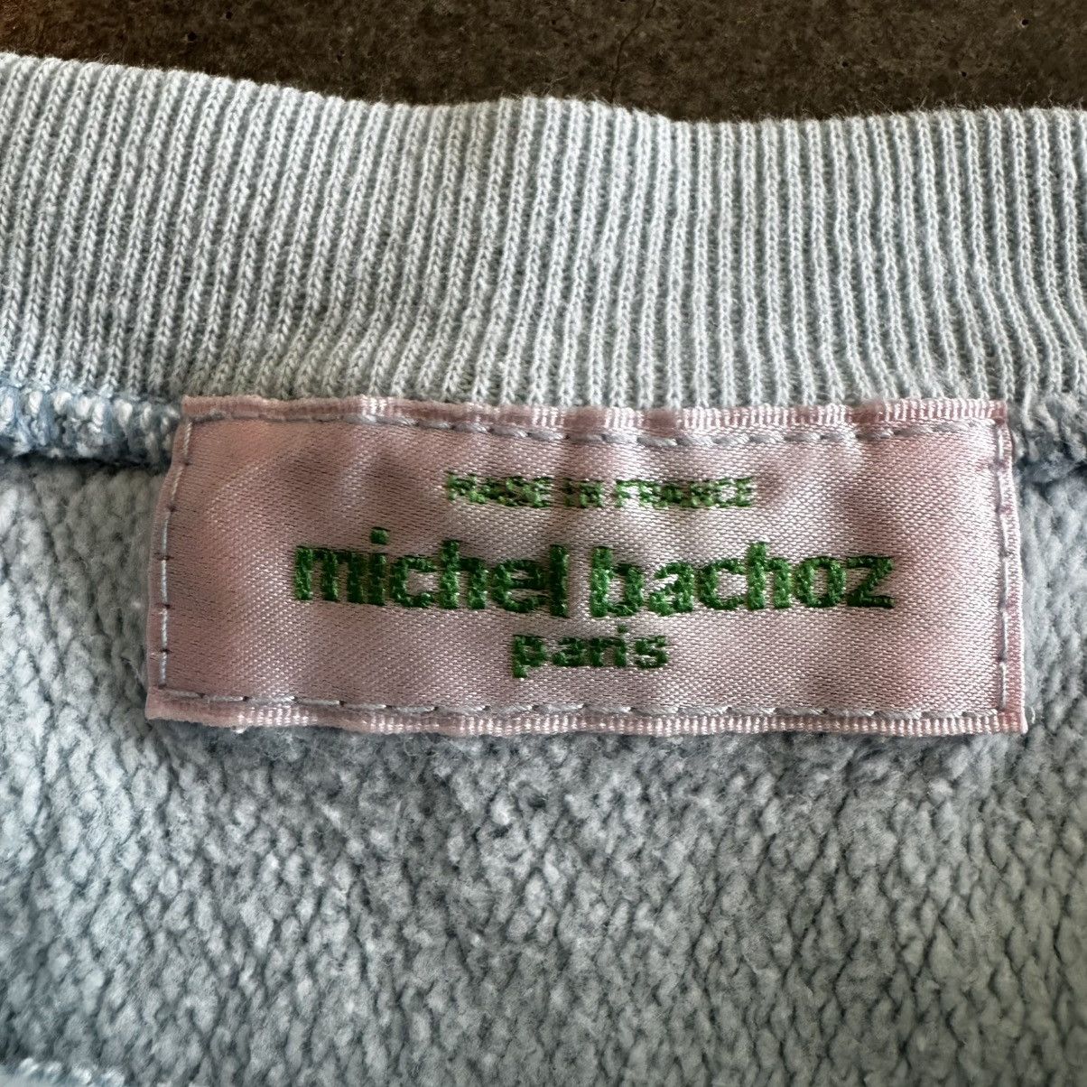 Other Michel Bachoz crewneck Size US L / EU 52-54 / 3 - 3 Thumbnail