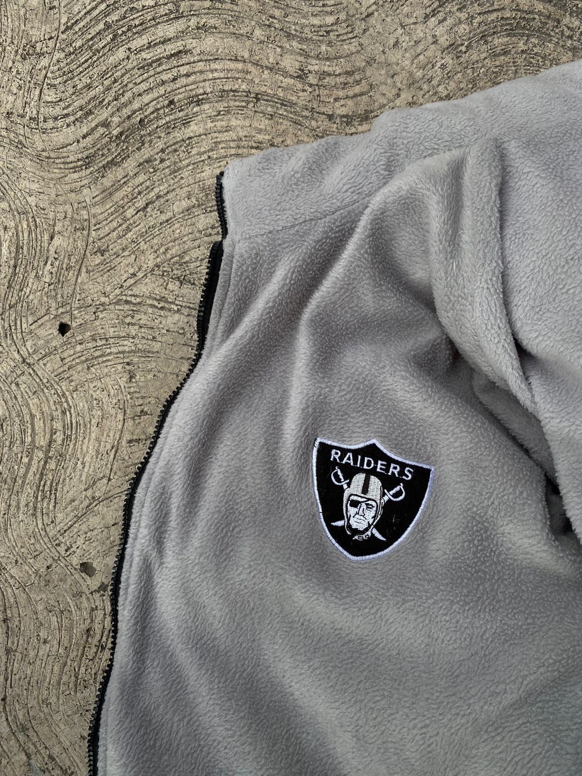 NFL Raiders Oakland Goose Feather Jacket Size US XL / EU 56 / 4 - 9 Thumbnail