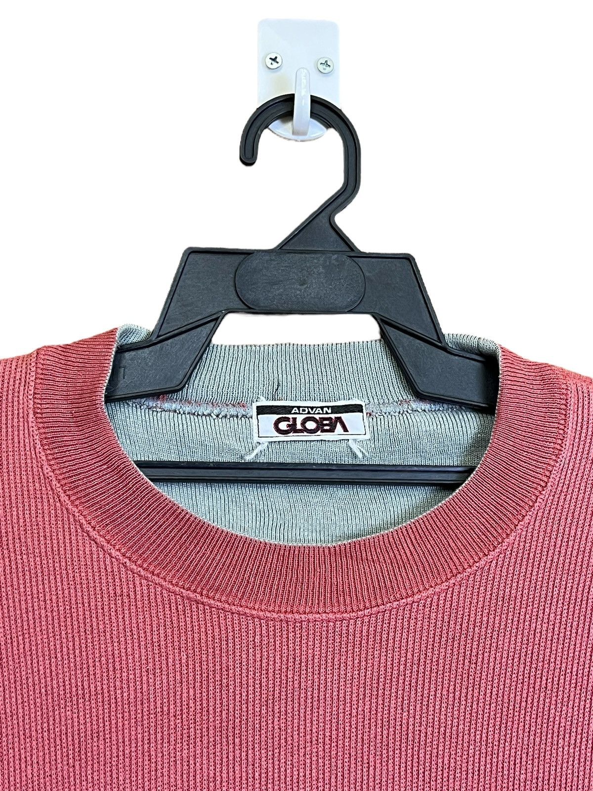 Sports Specialties VINTAGE 90s ADVAN RACING GLOBA EMBROIDERY LOGO SWEATSHIRTS Size US M / EU 48-50 / 2 - 5 Thumbnail