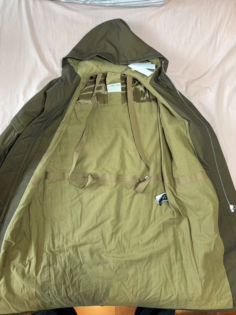 Other HELMUT LANG parka windbreak Size XS / US 0-2 / IT 36-38 - 8 Thumbnail