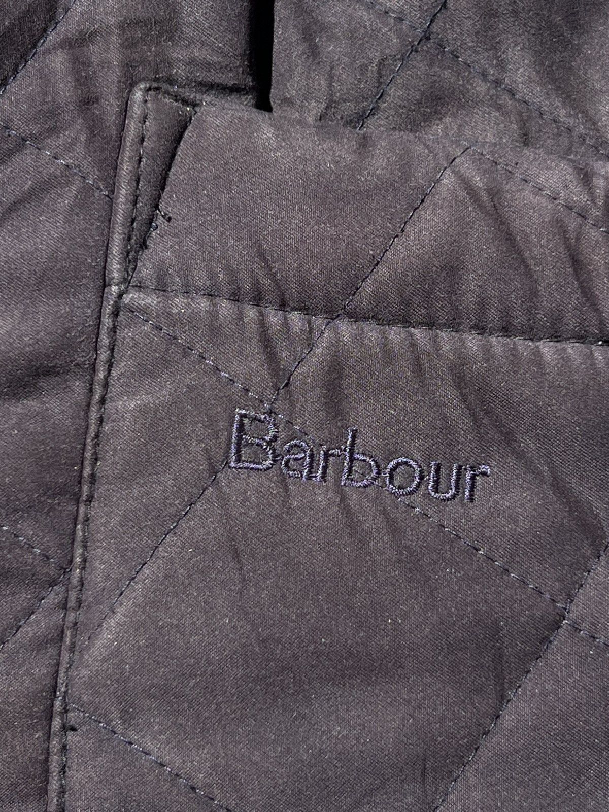 Barbour Barbour Microfibre Polarquilt Jacket - Triple Royal Warrant Size US L / EU 52-54 / 3 - 2 Thumbnail