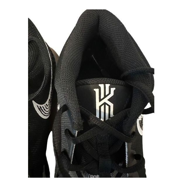 Nike Nike Kyrie Flytrap 6 EP 'Black White' DM1126-001 Men's Size Size US 13 / EU 46 - 8 Thumbnail