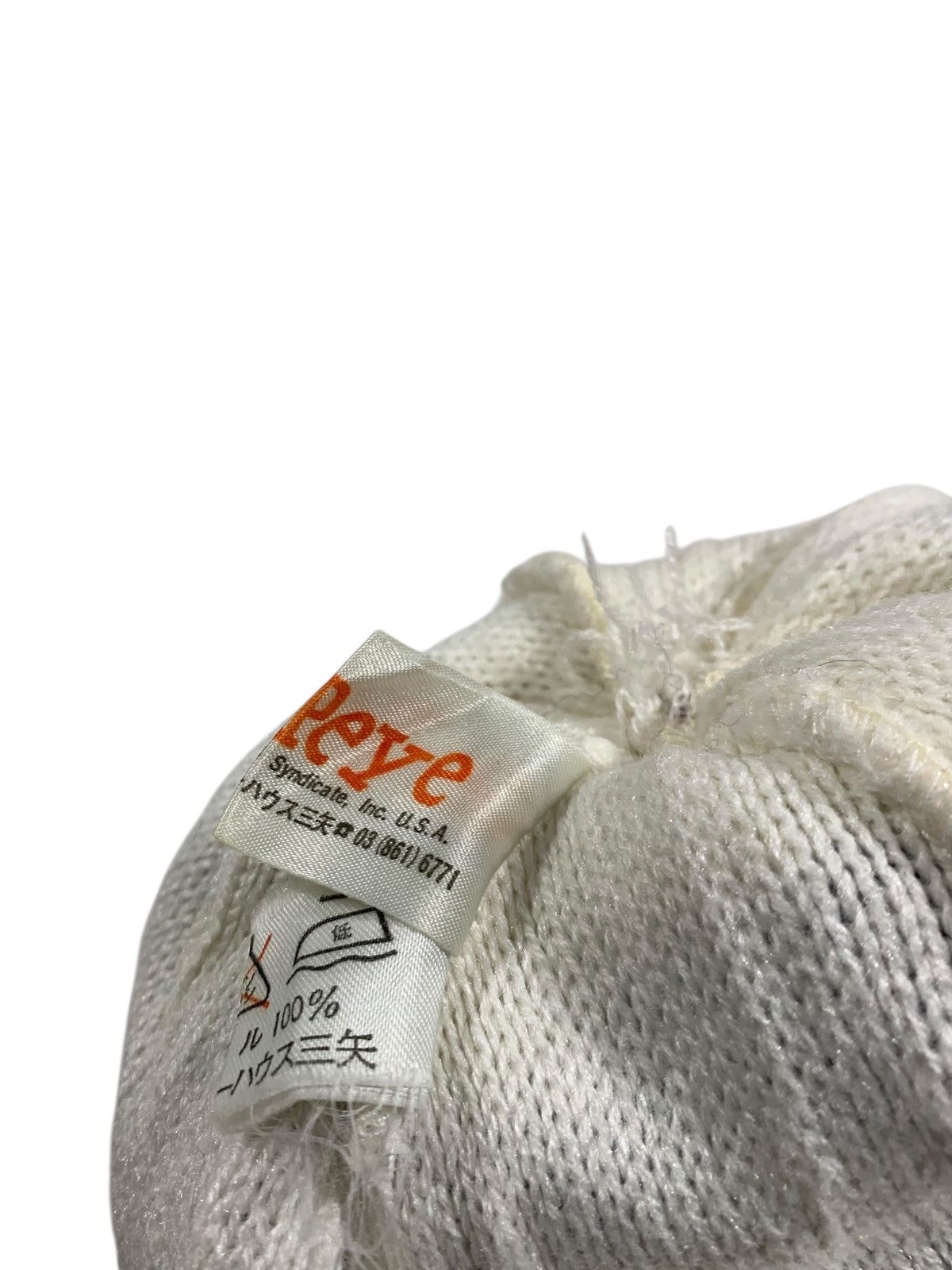 Kapital Popeye beanie hats Size ONE SIZE - 5 Thumbnail