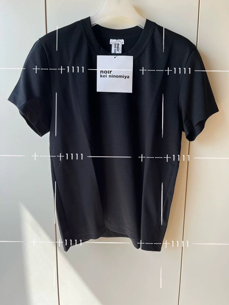 Comme des Garcons Comme Des Garcons Set Cotton Versatile Casual Crew Neck Bo Size S / US 4 / IT 40 - 1 Thumbnail