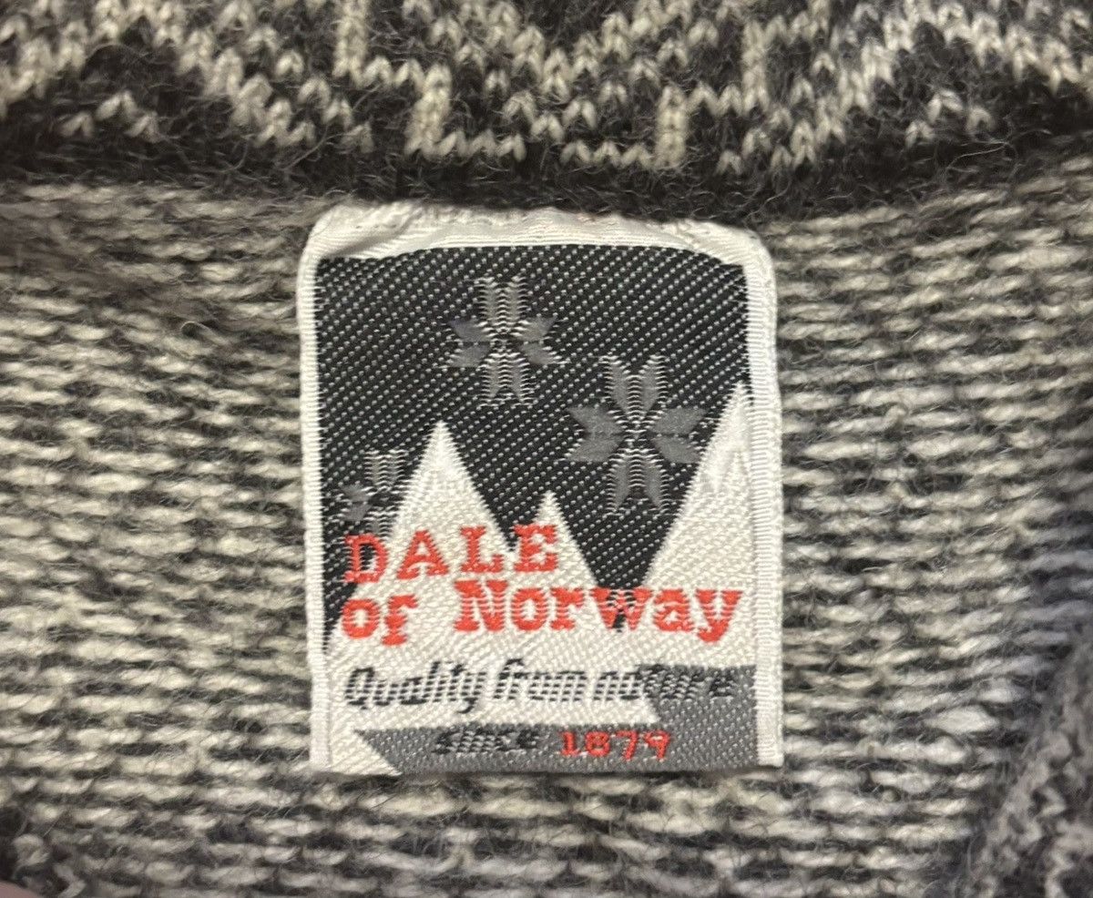 Dale Of Norway Dale of Norway Pure Wool Knit Sweater L – Made in Norway Size US L / EU 52-54 / 3 - 4 Thumbnail