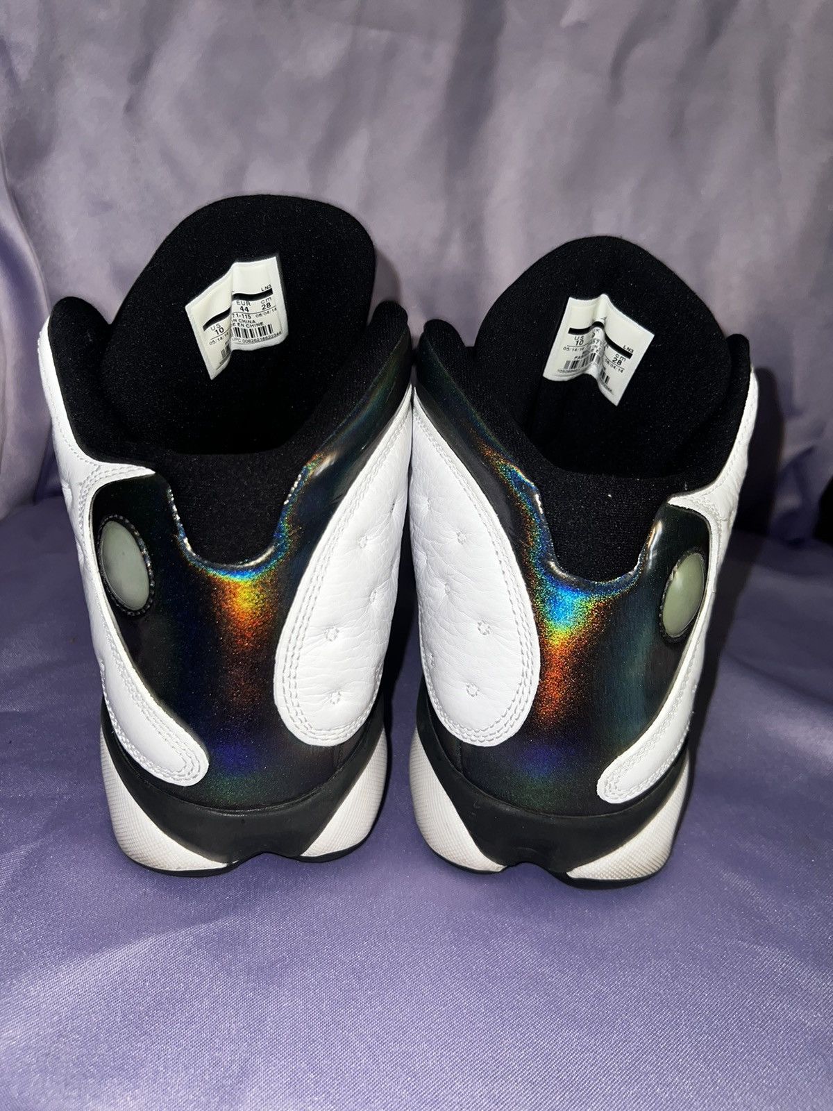 Jordan Brand Retro 13 “Barons” Sz 10 Size US 10 / EU 43 - 3 Thumbnail