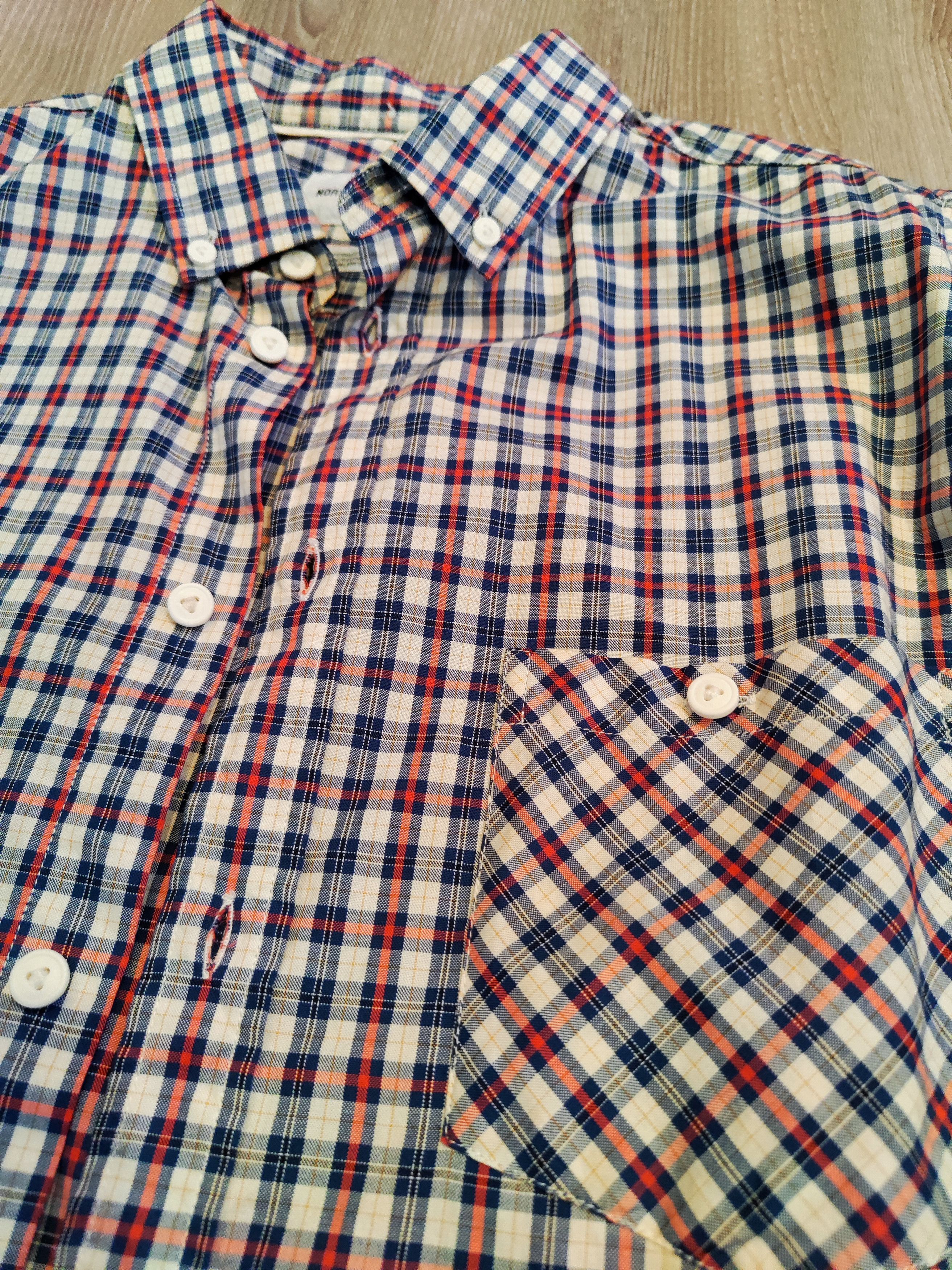 Norse Projects Norse Projects Anton T Shirt Medium Size US M / EU 48-50 / 2 - 2 Thumbnail