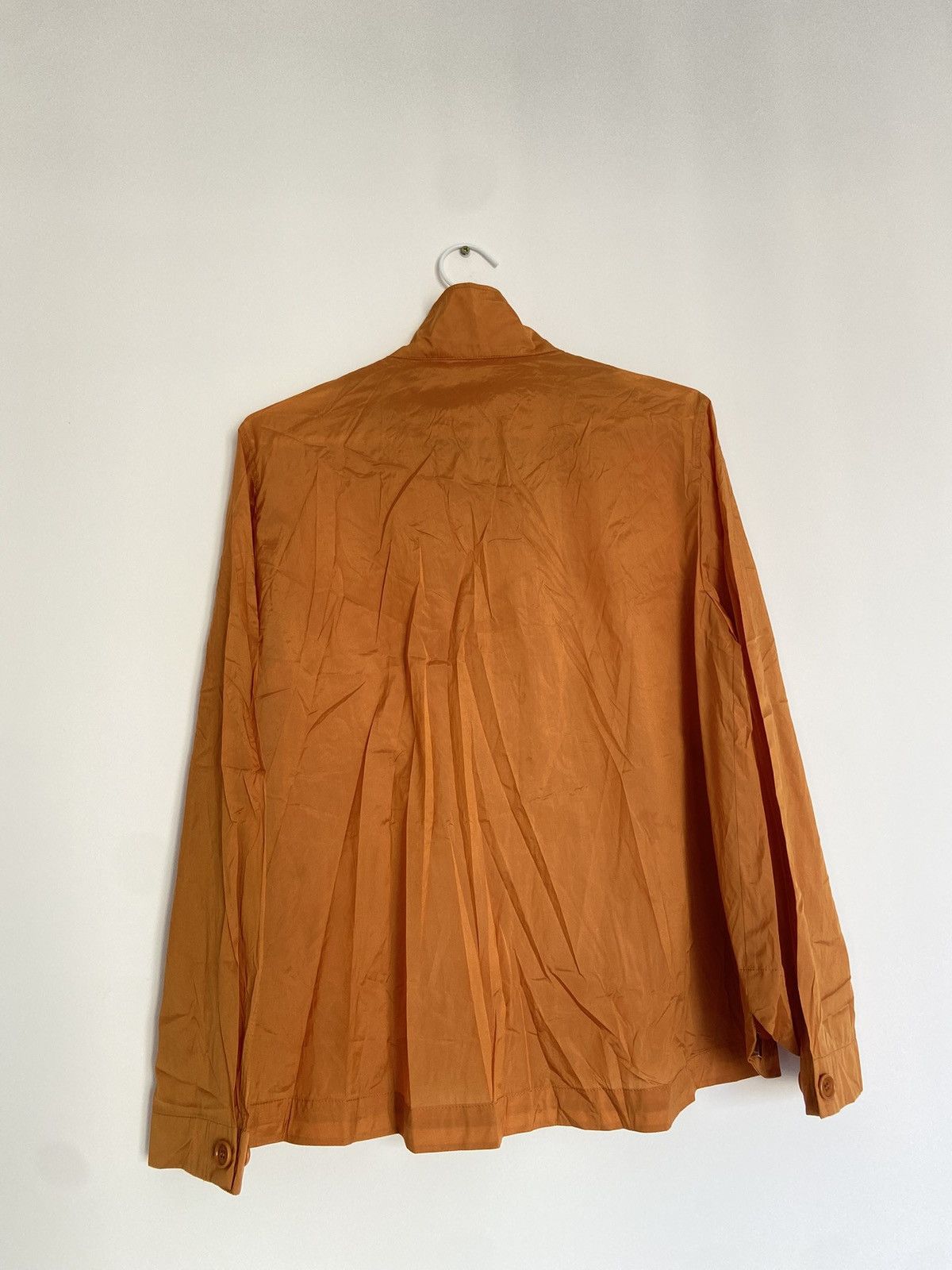 Loro Piana Loro Piana Joel 19 Silk Princ Jacket Size S / US 4 / IT 40 - 4 Thumbnail