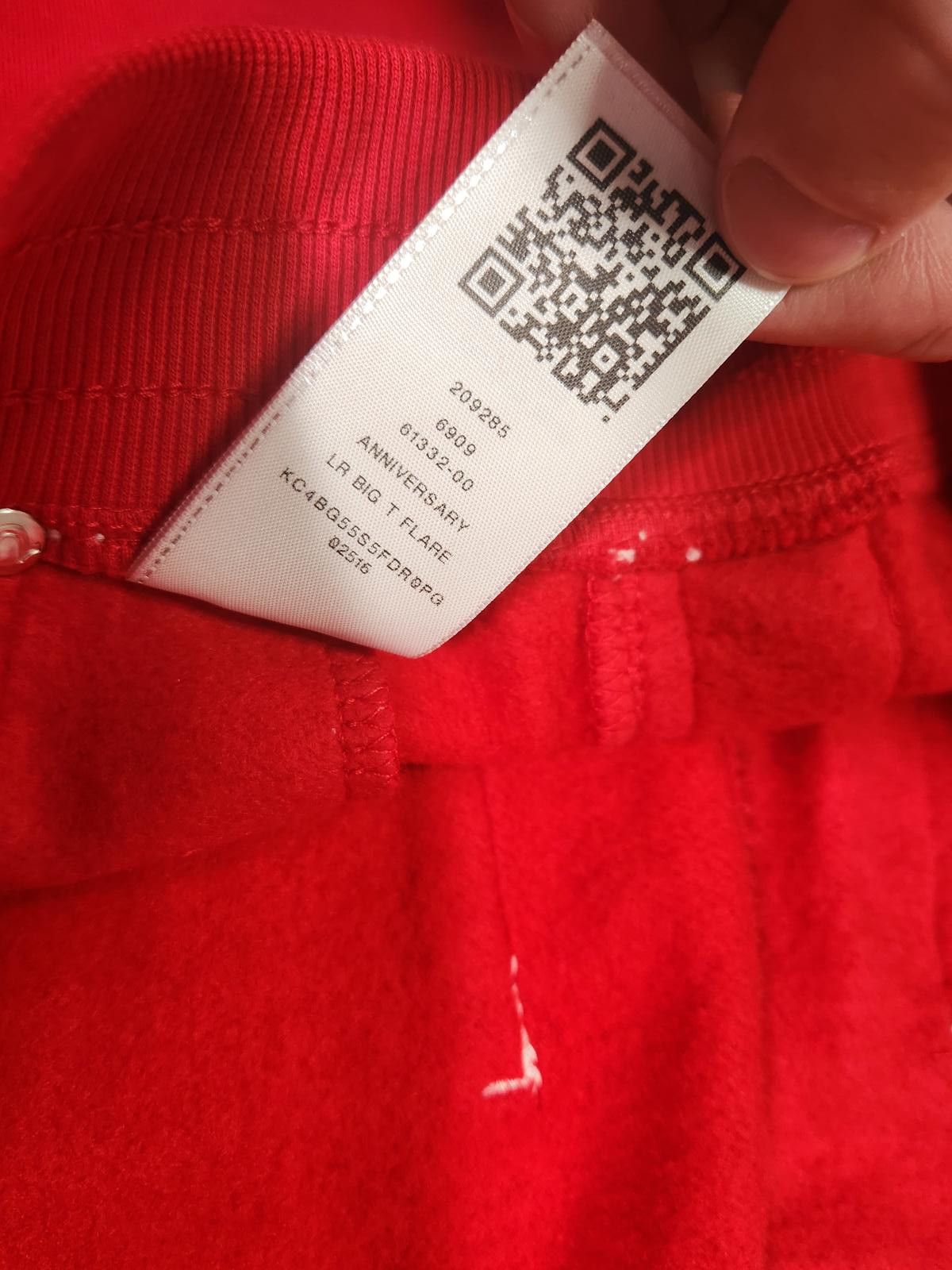 True Religion NEW True Religion Pull-On Flare Jeans Red Anniversary Medium Size 32" / US 10 / IT 46 - 7 Thumbnail