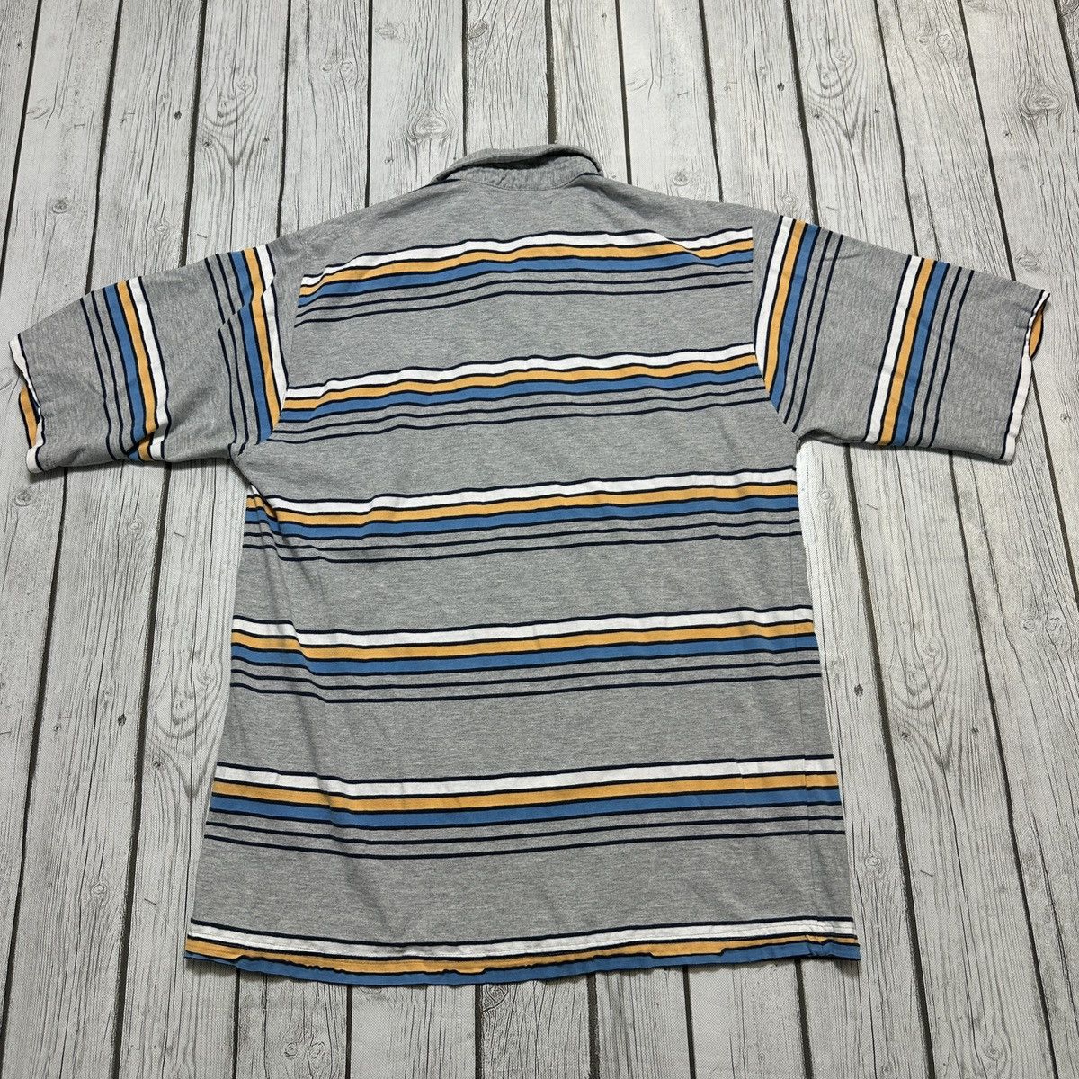 Vintage Vintage Rusty polo Size US M / EU 48-50 / 2 - 2 Thumbnail